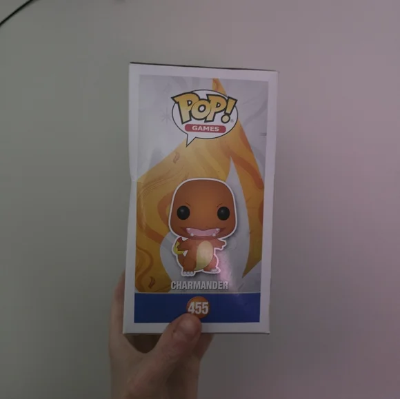 Charmander Funko - Picture 2 of 3